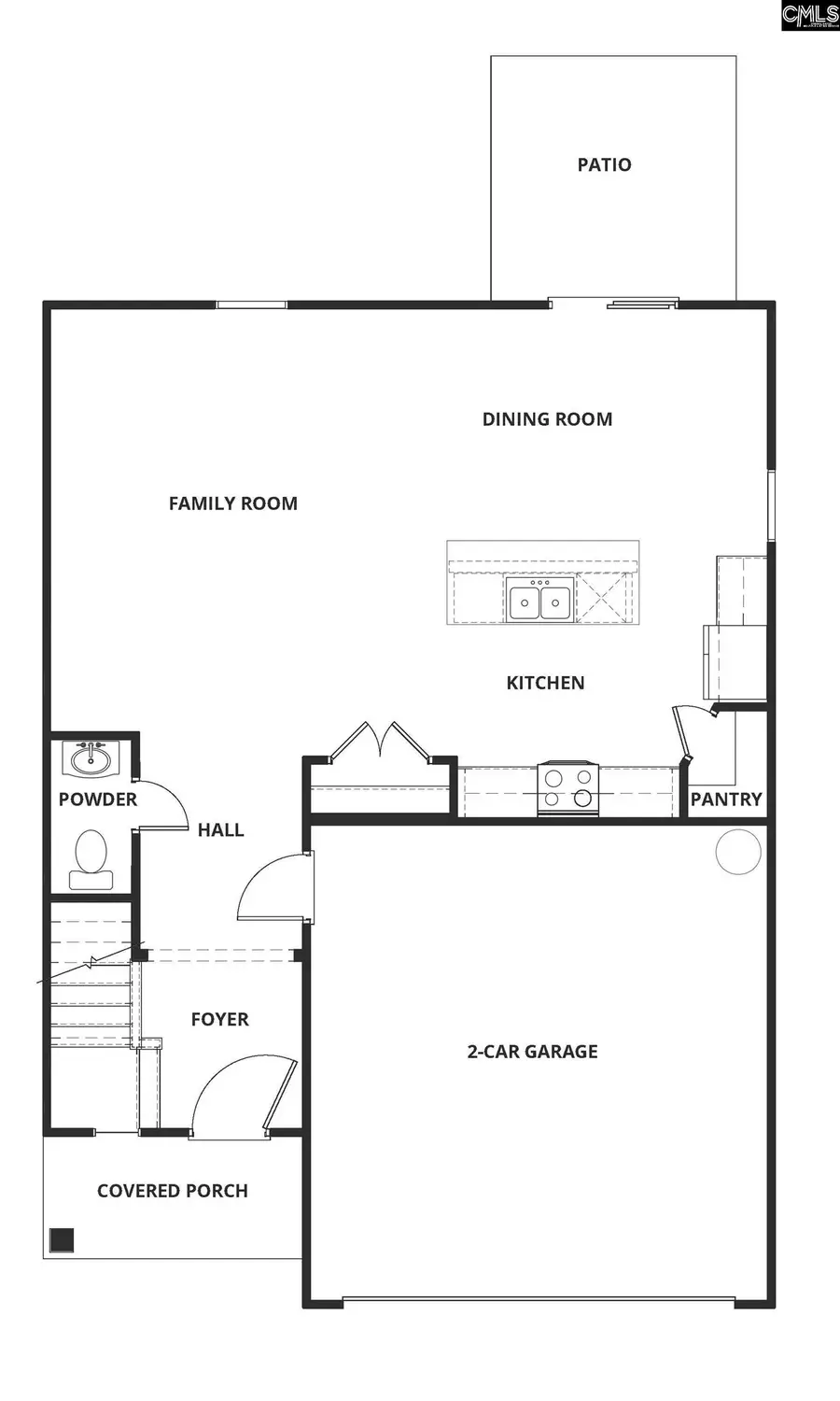 1040 Peaceful Fawn Drive, Elgin, SC 29045 - #3