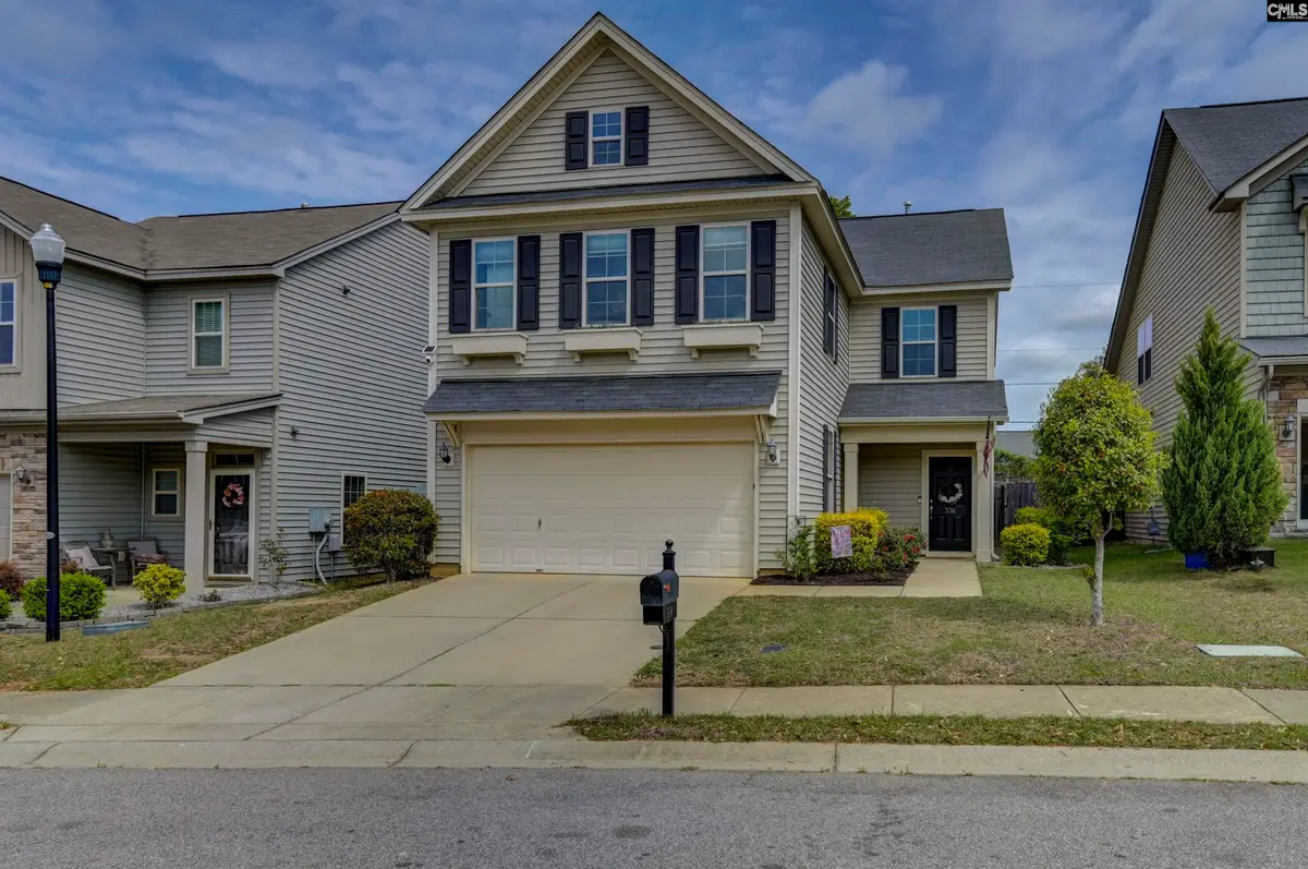 336 Eastfair Drive, Columbia, SC 29209 - #1