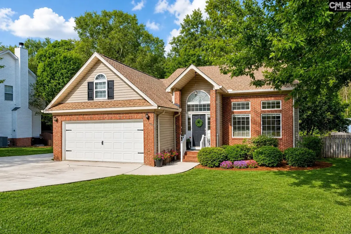 302 High Bluff Lane, Irmo, SC 29063 - #1