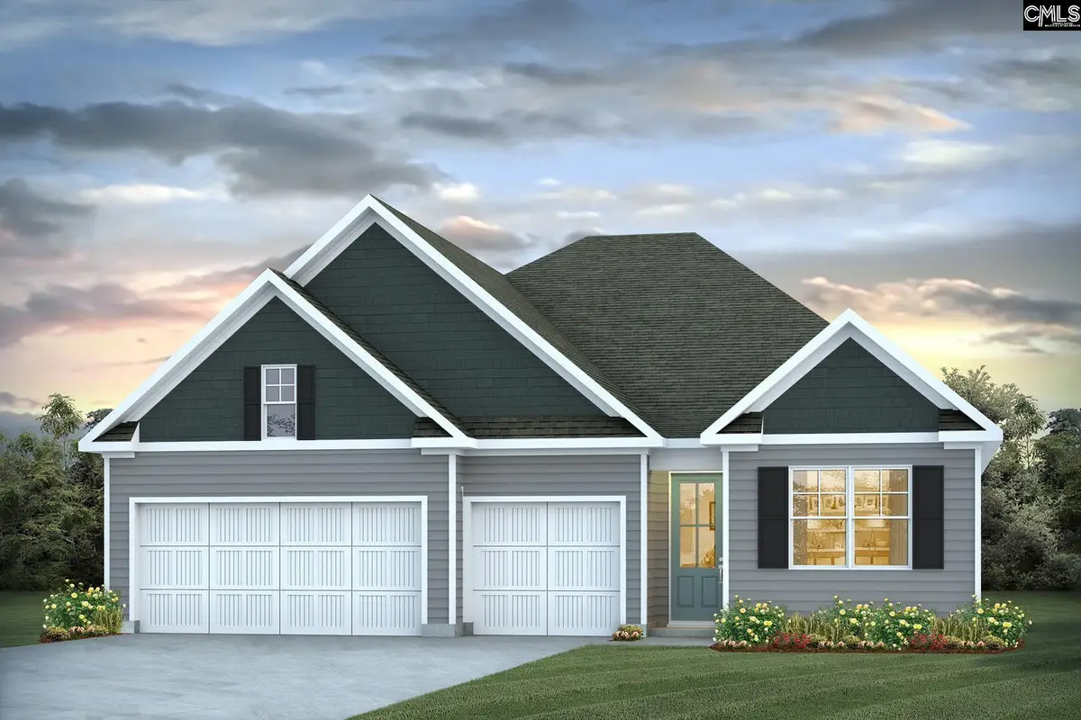 606 Shining Sun Court, Gilbert, SC 29054 - #1
