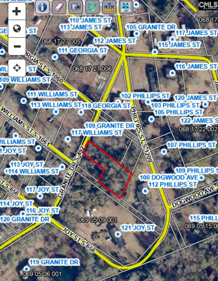 0 Granite Drive, Graniteville, SC 29829 - #2