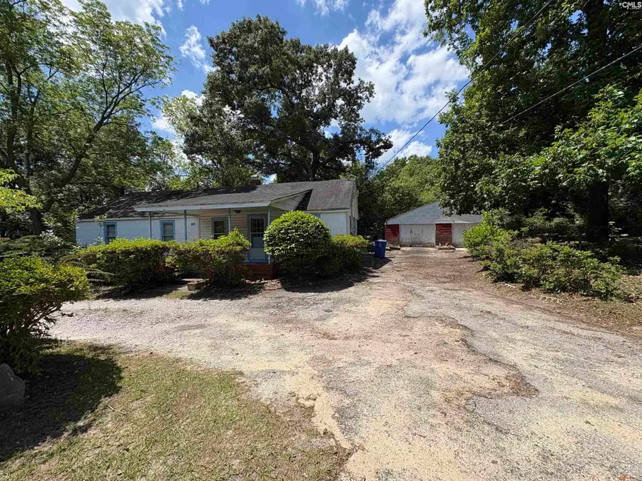 817 Colleton Street, Columbia, SC 29203 - #3