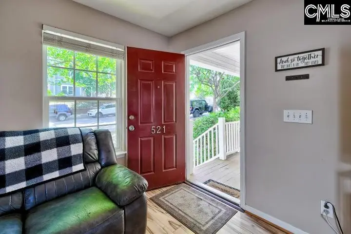 521 S Bull Street, Columbia, SC 29205 - #3