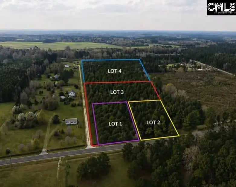 2 Bunch Ford Road, Holly Hill, SC 29059 - #1