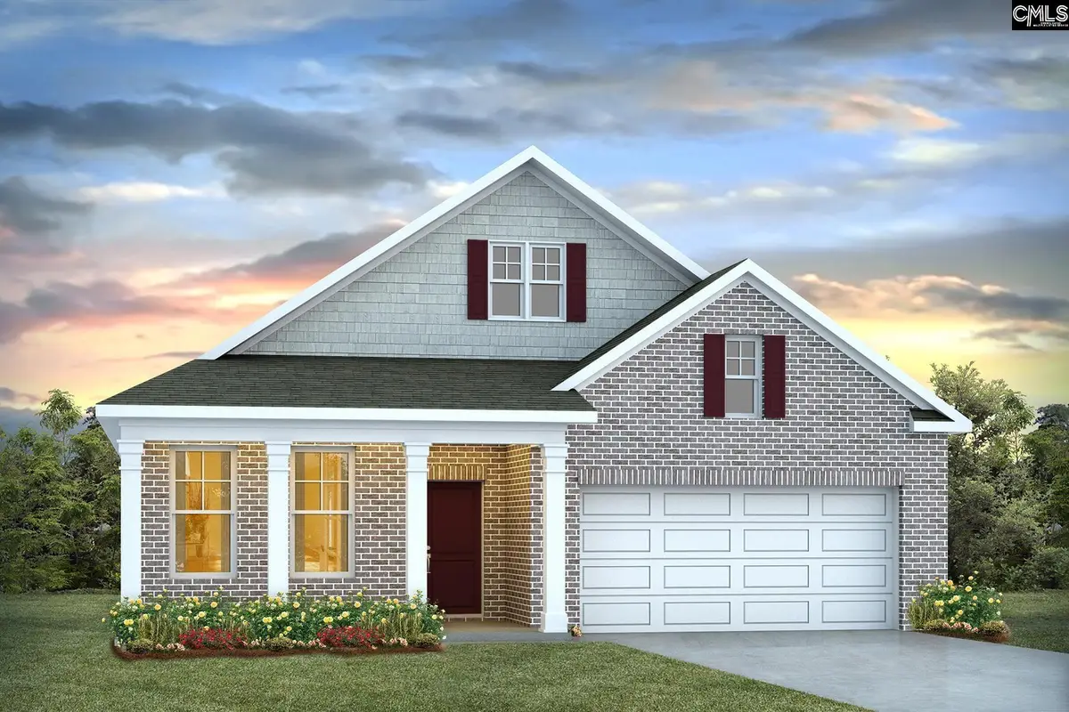 160 Horatio Lane, Lugoff, SC 29078 - #1