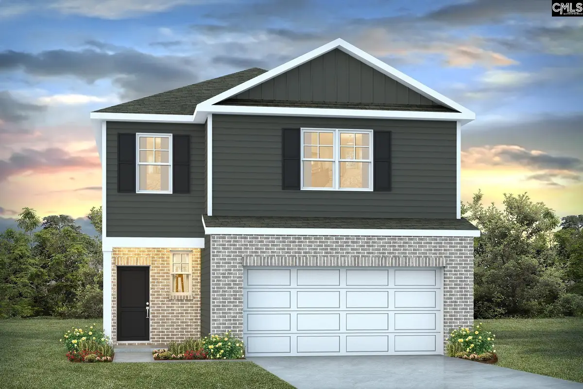 1040 Salient Court, Lugoff, SC 29078 - #1