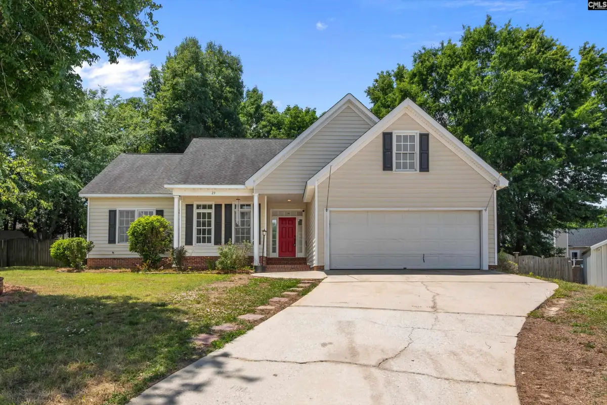 23 Walnut Grove Way, Irmo, SC 29063 - #1
