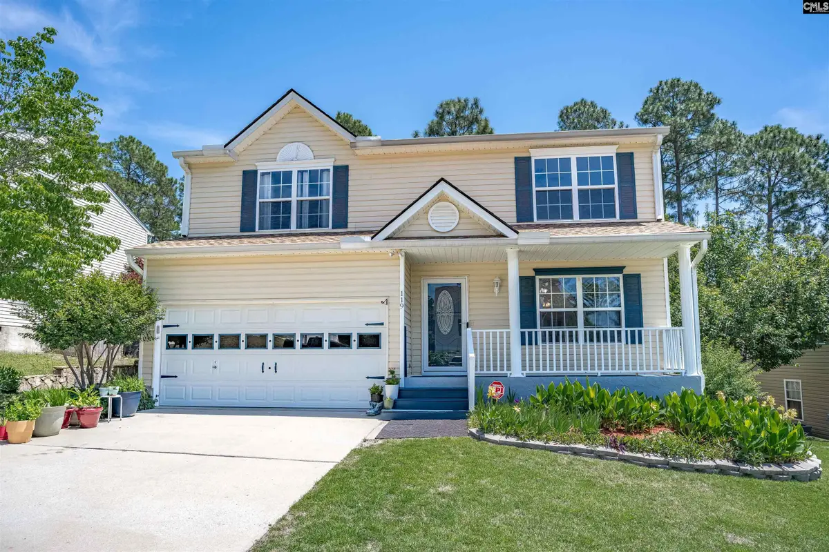 119 Silverberry Drive, Lexington, SC 29073 - #1