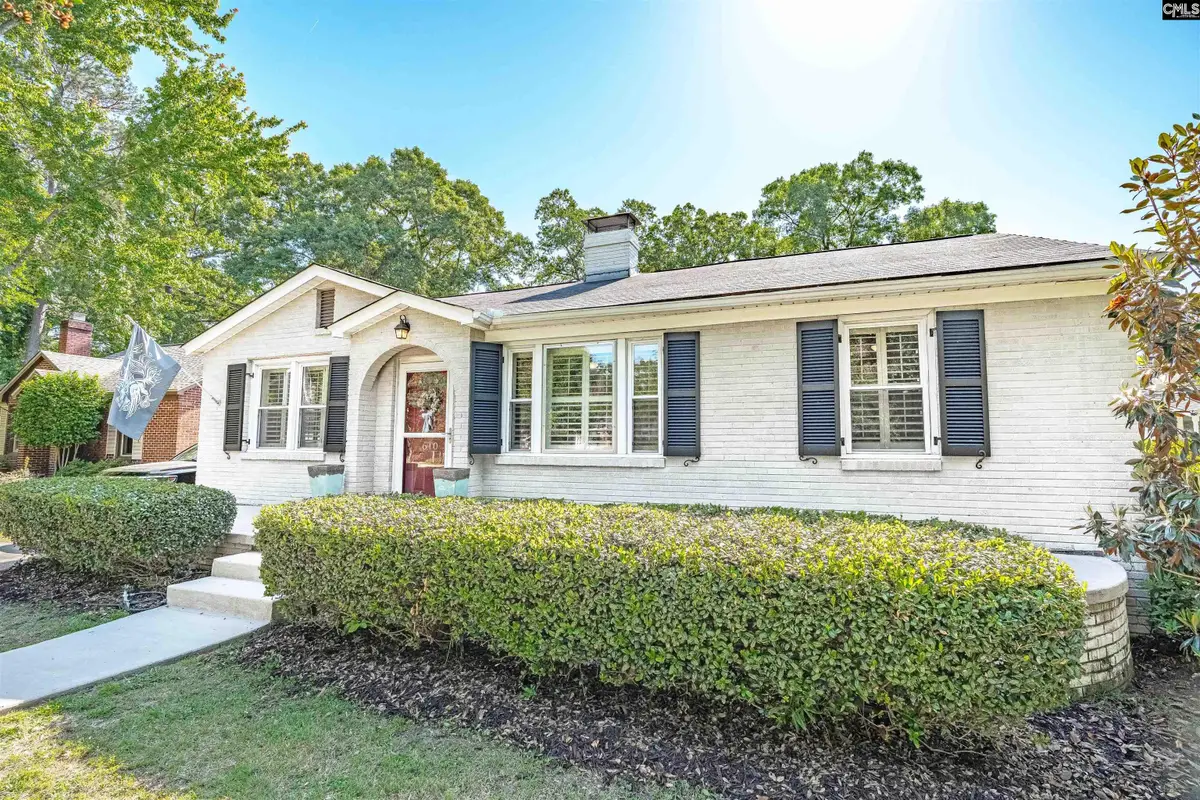 610 Dogwood Street, Columbia, SC 29205 - #1
