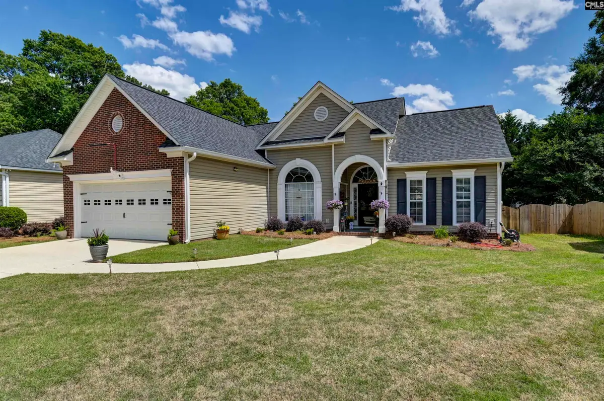 112 Blackstone Drive, Irmo, SC 29036 - #1