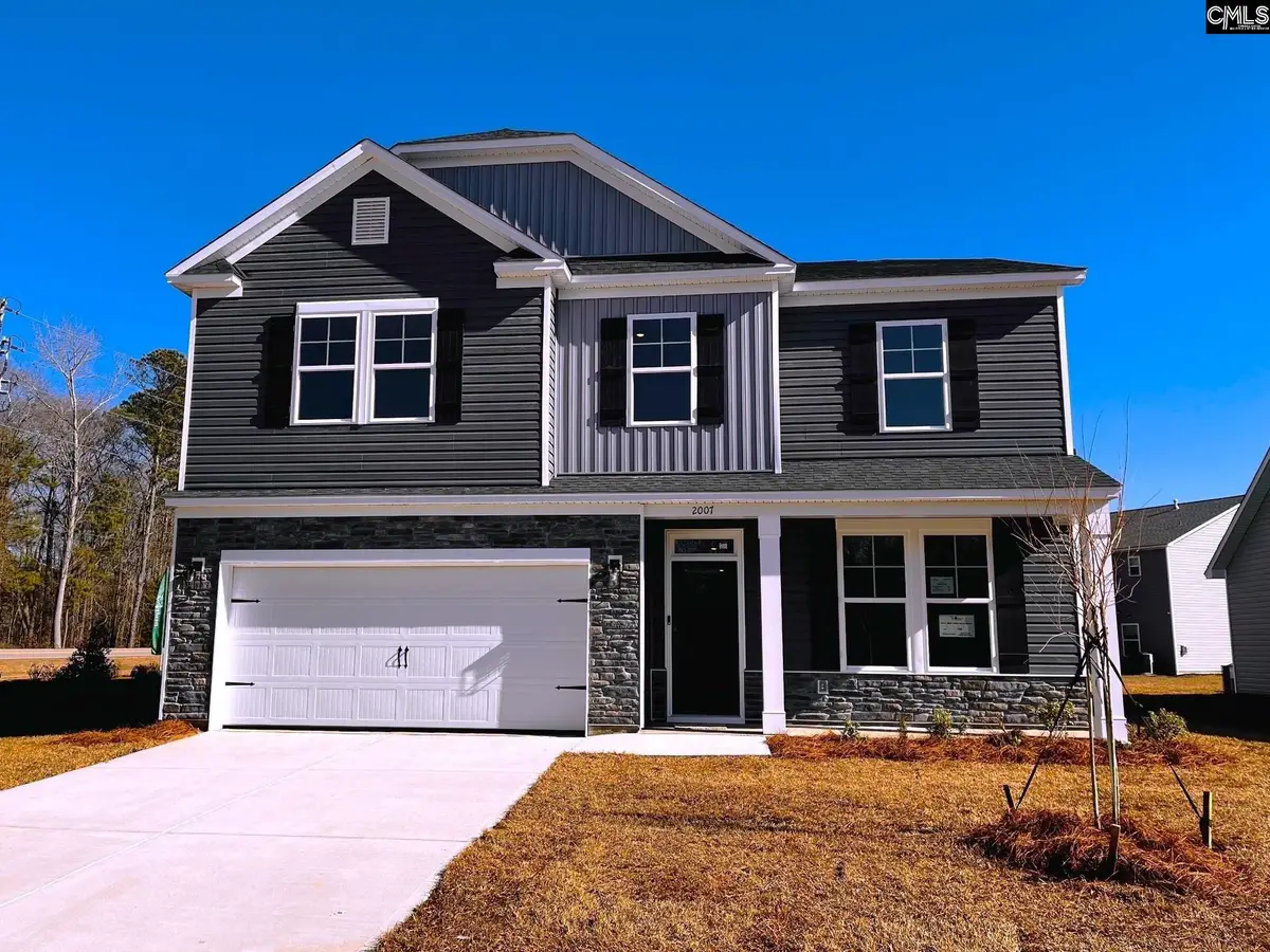 2026 Allan Crest Road, Blythewood, SC 29016 - #1
