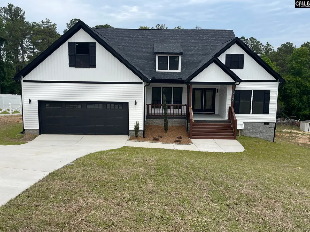 872 St Pauls Church Circle, Camden, SC 29020 - #1