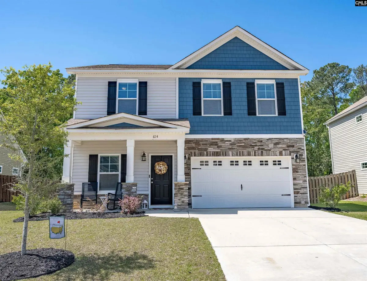614 Contender Court, Irmo, SC 29063 - #1