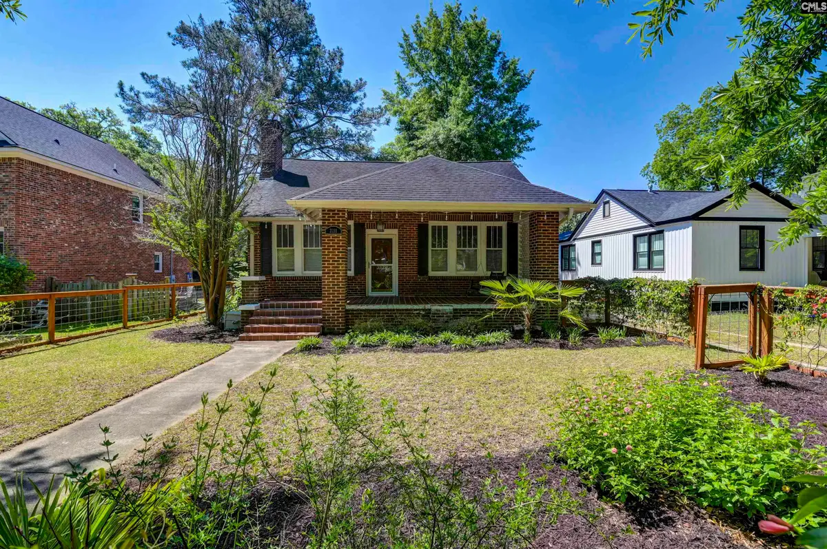 3128 Heyward Street, Columbia, SC 29205 - #1
