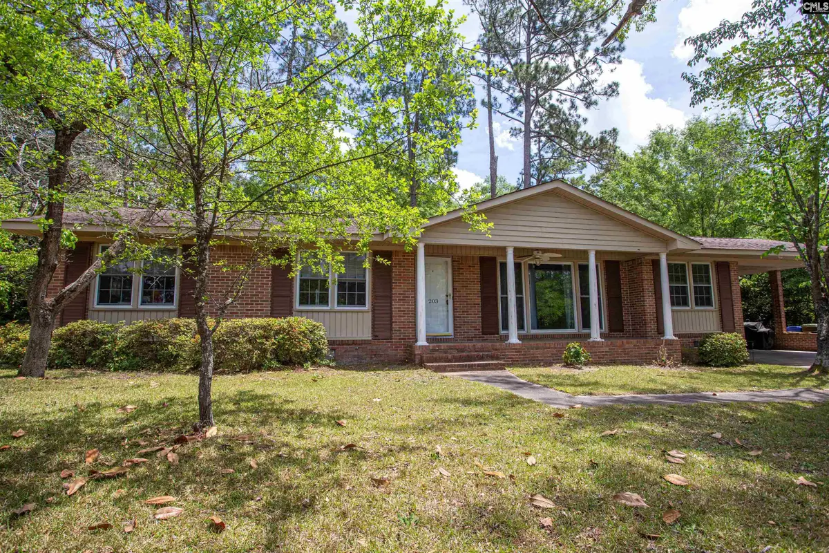 203 Welsh Street, Camden, SC 29020 - #1
