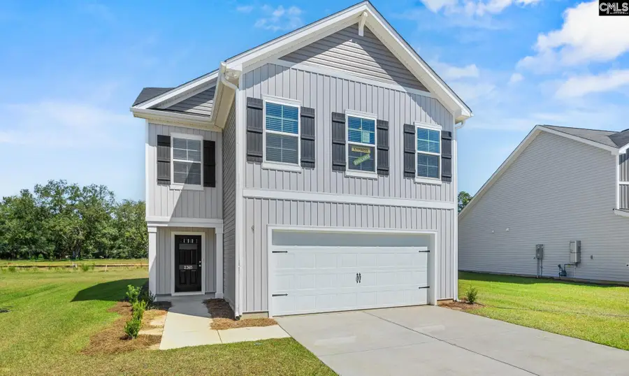 2309 Damascus Way, Lexington, SC 29073 - #2