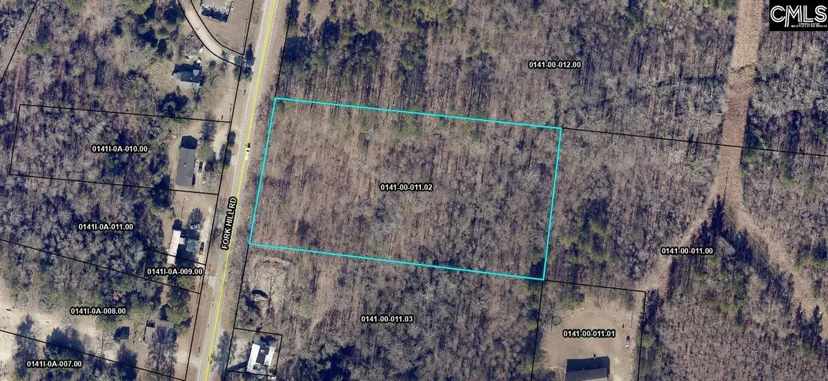 00 Fork Hill Road, Kershaw, SC 29067 - #1