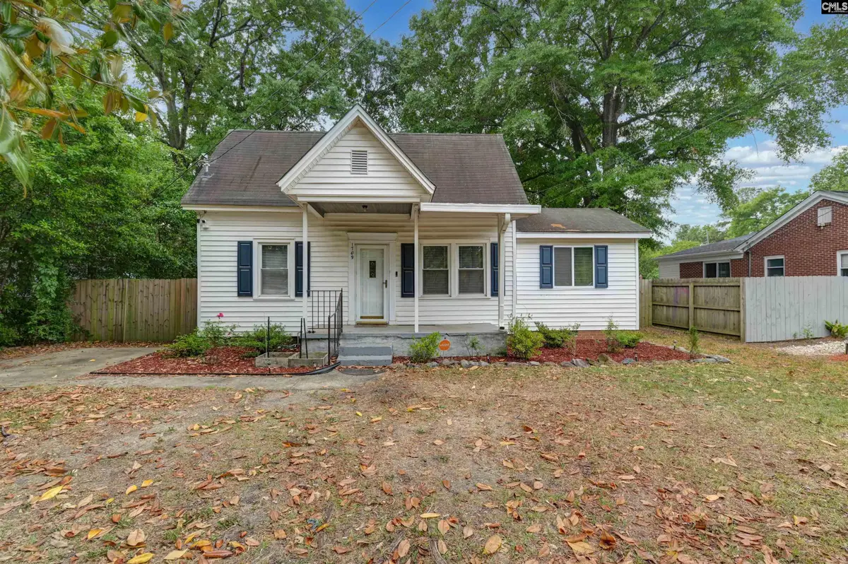 1709 D Avenue, West Columbia, SC 29169 - #1