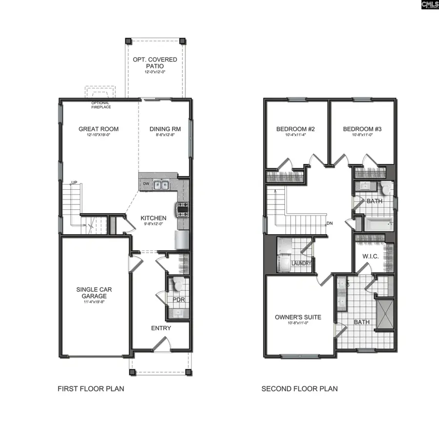 832 Lodgepole Lane, West Columbia, SC 29170 - #2