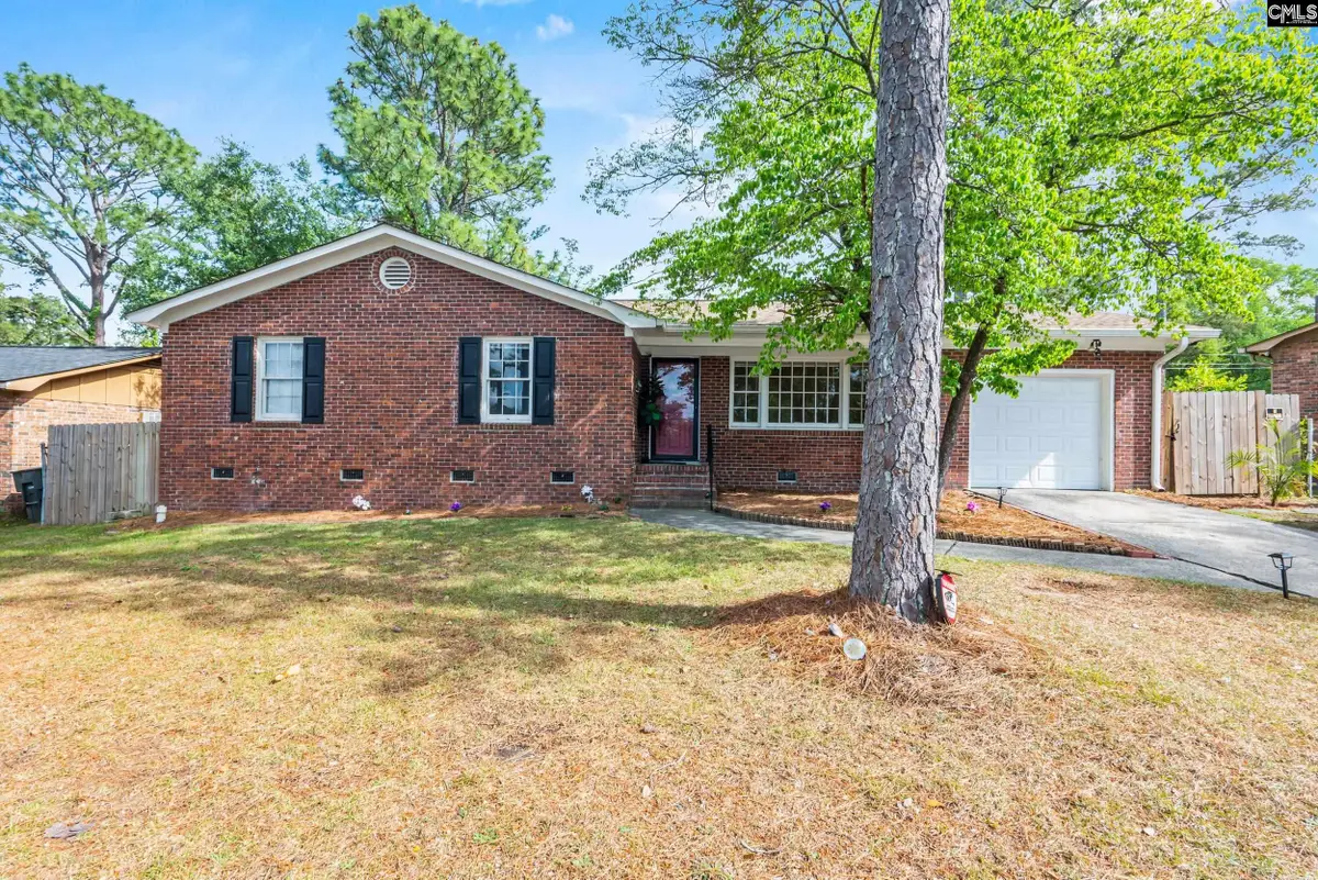3910 Highland Park Drive, Columbia, SC 29204 - #1
