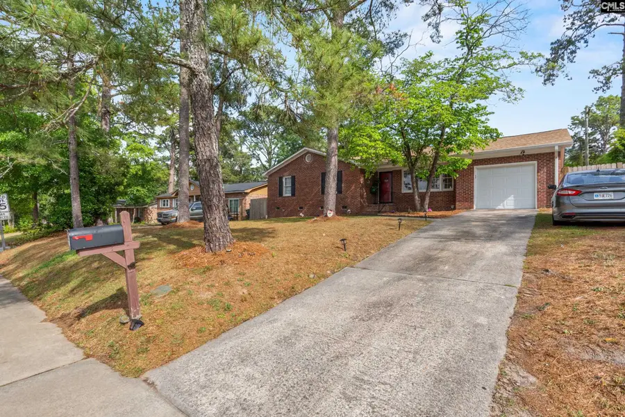 3910 Highland Park Drive, Columbia, SC 29204 - #3