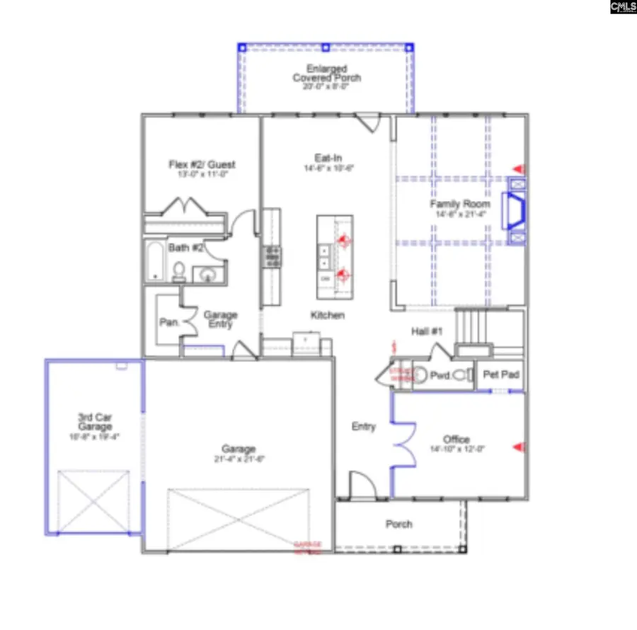 10 Winsome Drive, Blythewood, SC 29016 - #3
