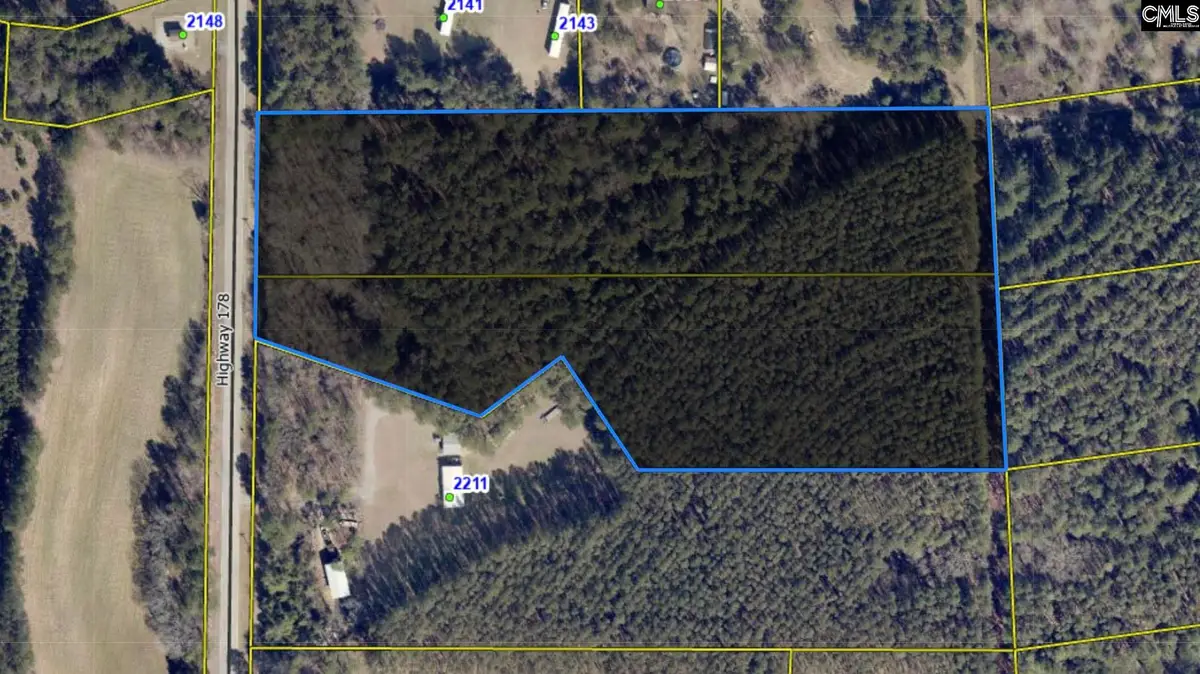2151 178 Highway, Swansea, SC 29160 - #1