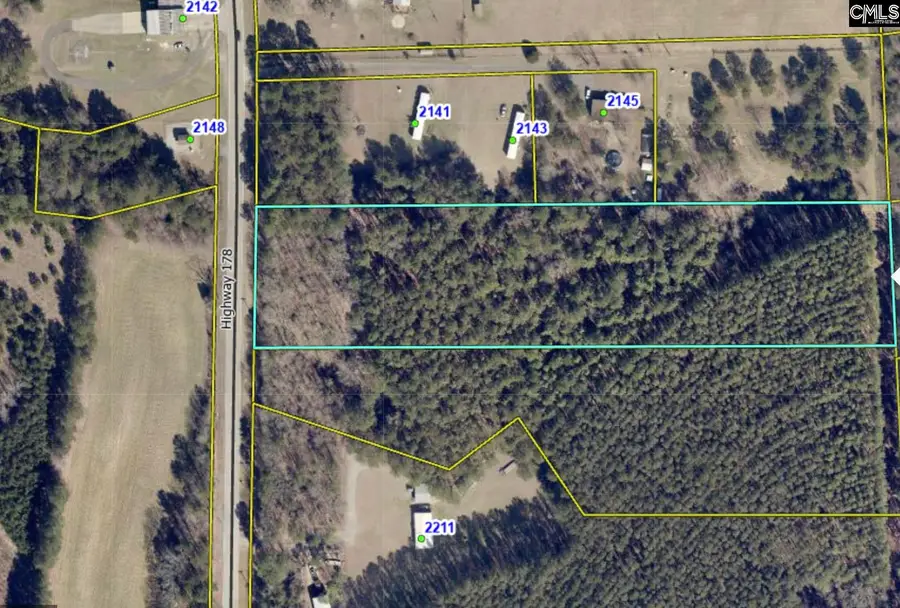 2151 178 Highway, Swansea, SC 29160 - #2