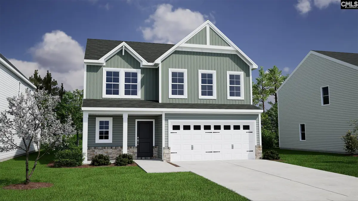 2054 County Line Trail, Elgin, SC 29045 - #1