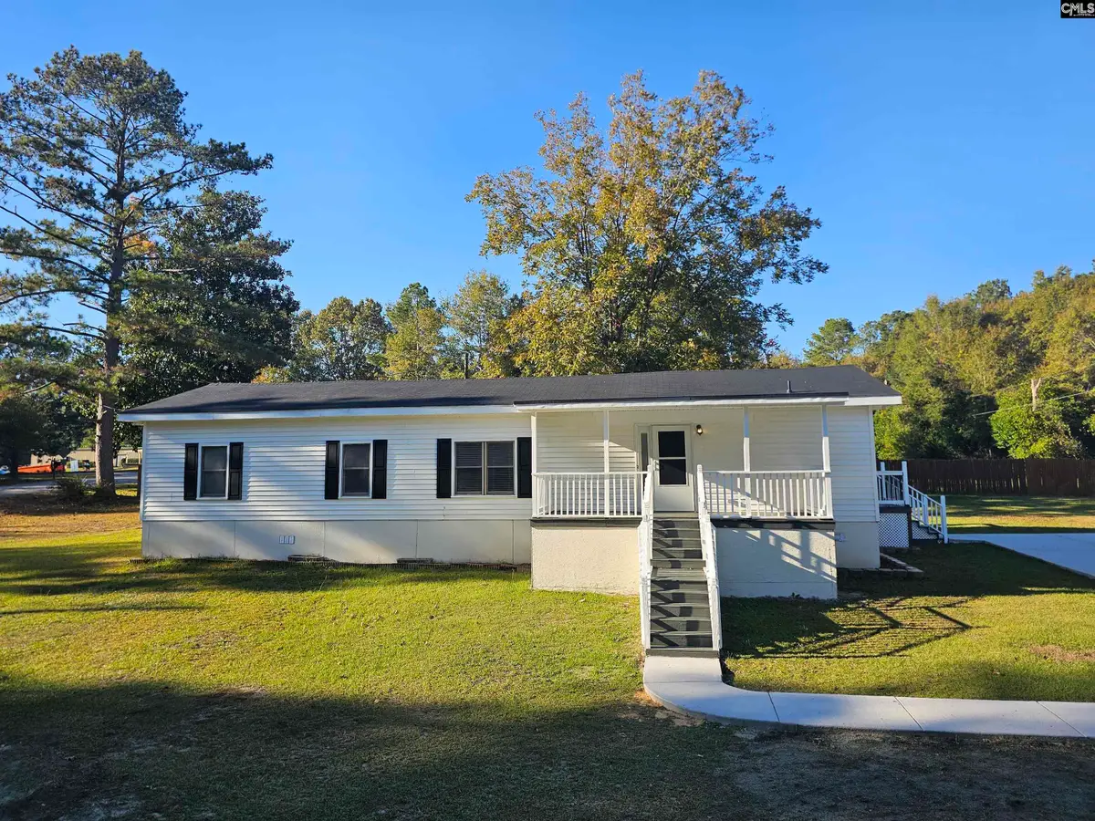 1561 Bradley Road, Camden, SC 29020 - #1