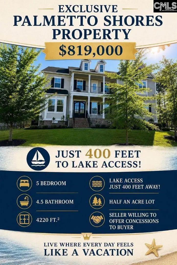 307 Brookridge Drive, Chapin, SC 29036 - #1