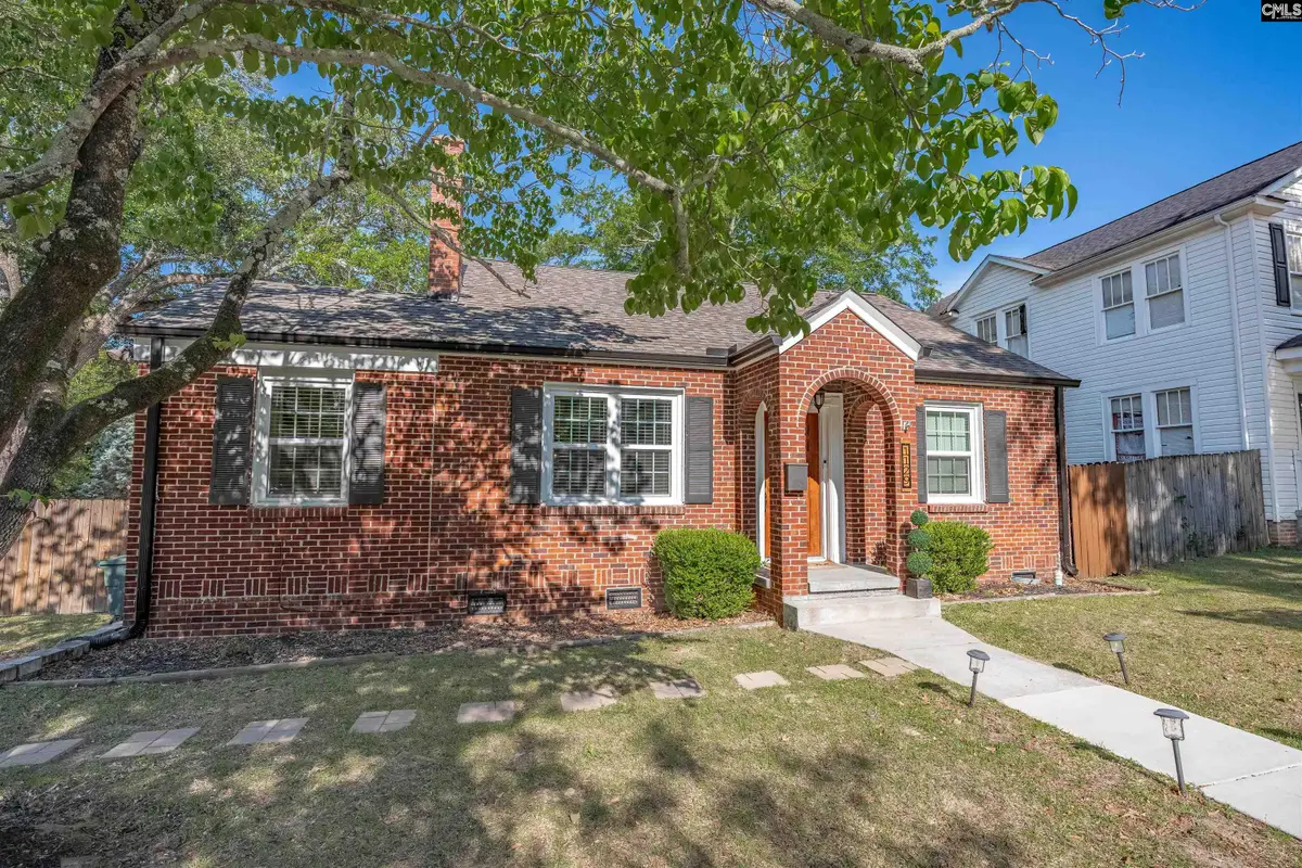 1129 Woodrow Street, Columbia, SC 29205 - #1
