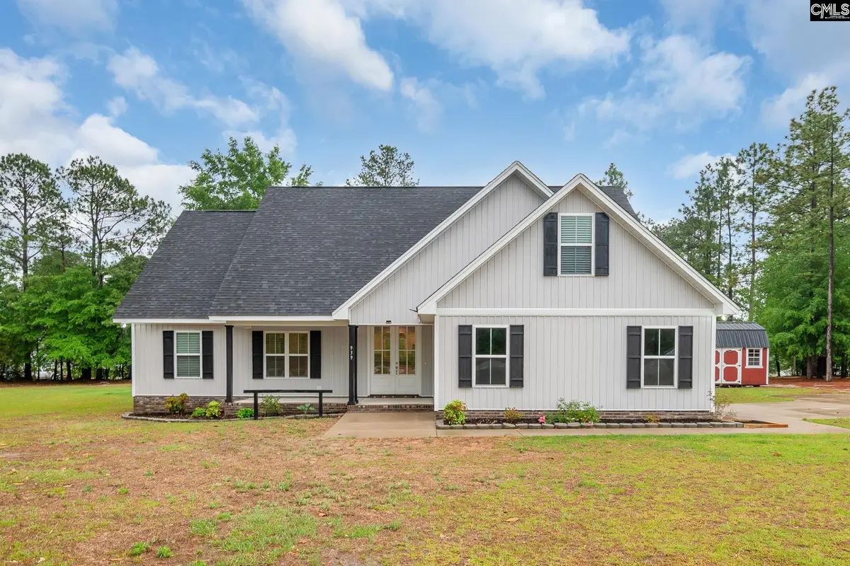 939 Old Stagecoach Road, Camden, SC 29020 - #1