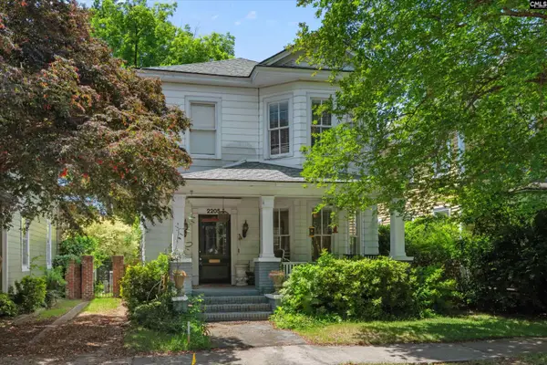 2205 Gadsden Street, Columbia, SC 29201