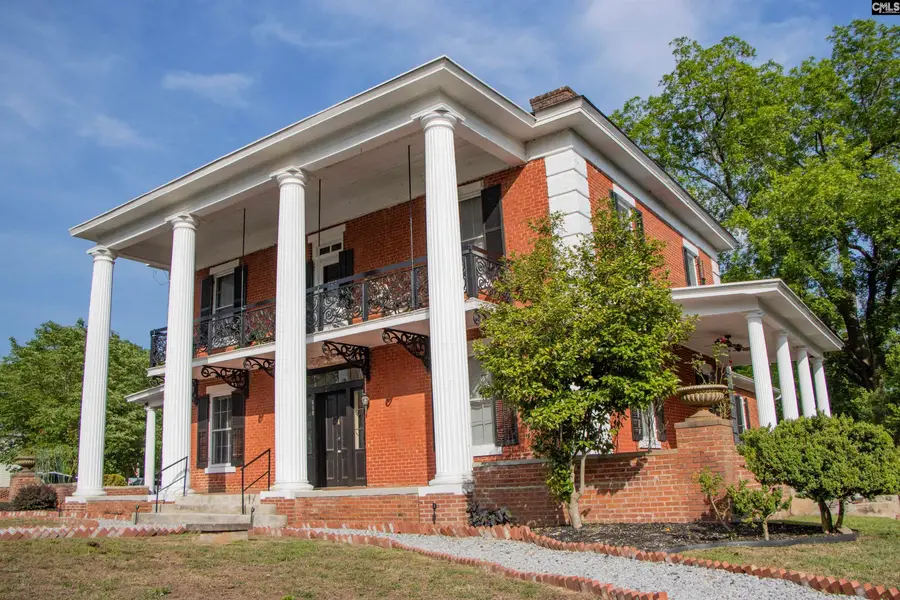 808 Boundary Street, Newberry, SC 29108 - #3