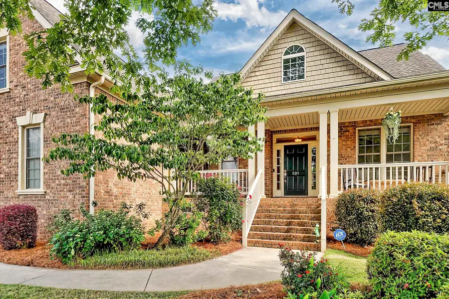 201 Shoal Creek Drive, Lexington, SC 29072 - #2