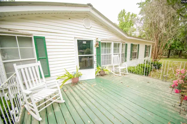 584 Rooster Ridge Road, Estill, SC 29918