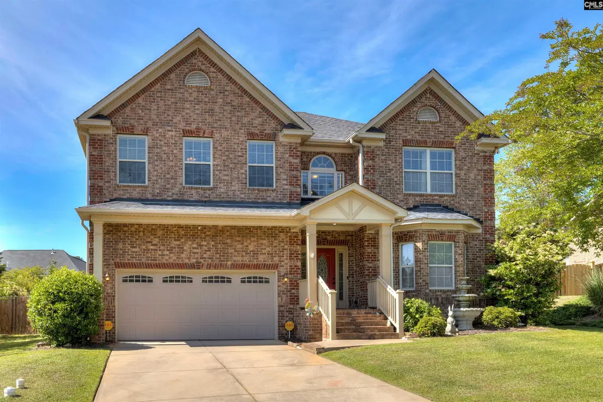 240 Abney Estates Drive, Blythewood, SC 29016 - #1
