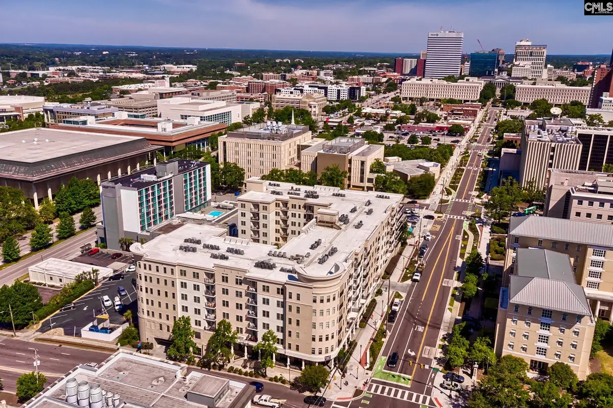601 Main Street #509, Columbia, SC 29201 - #1