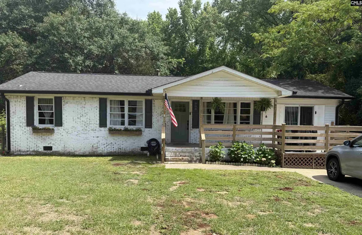 908 Mitchell Drive, Camden, SC 29020 - #1