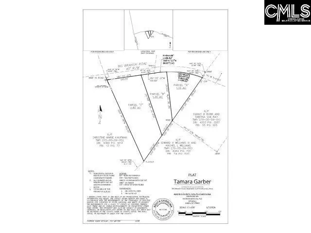 0C Big Branch Road, Wagener, SC 29164 - #1