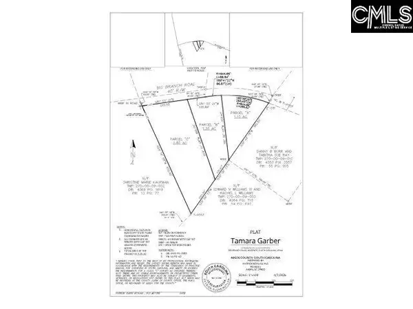 0C Big Branch Road, Wagener, SC 29164