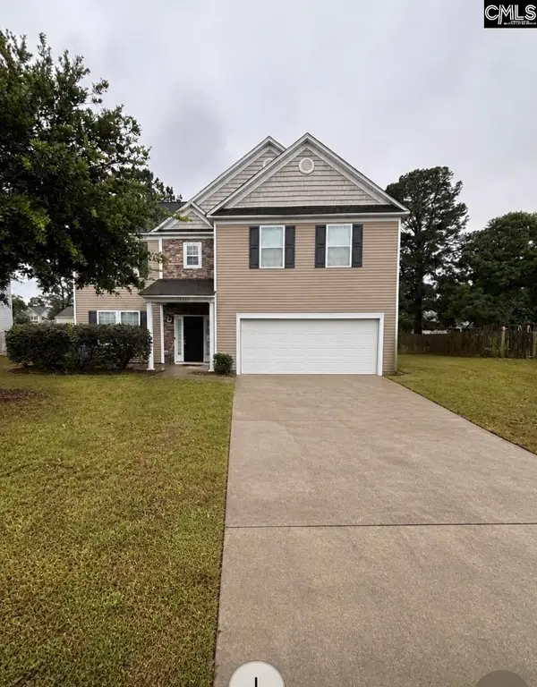 1773 Nicholas Drive, Sumter, SC 29150