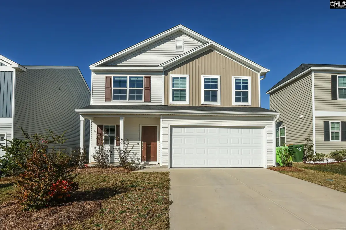 657 Penfolds Way, Blythewood, SC 29016 - #1