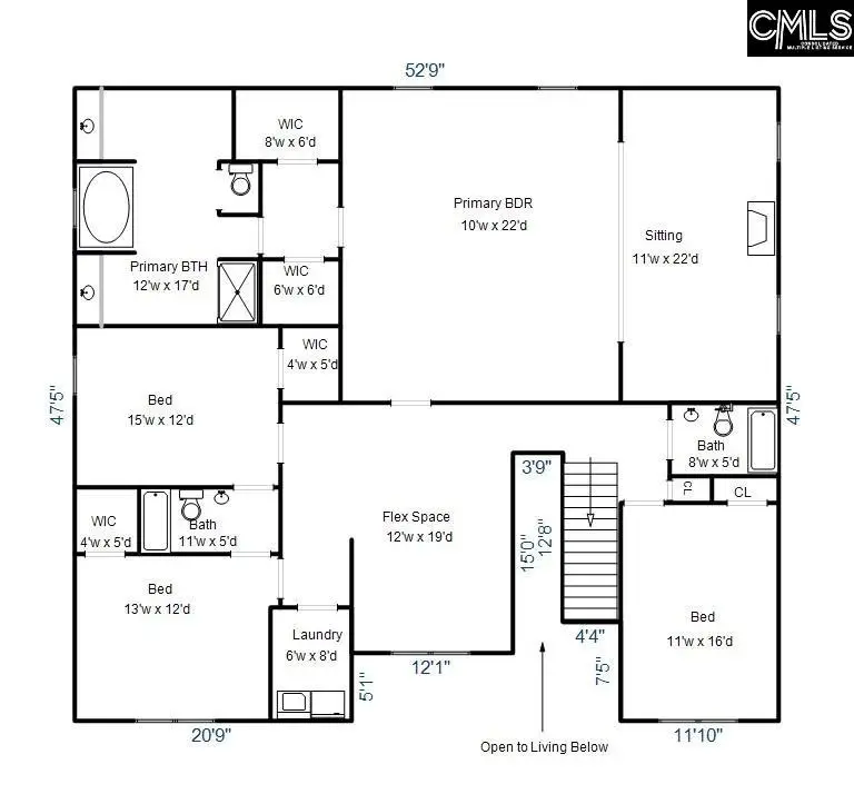 549 Everton Drive, Chapin, SC 29036 - #3
