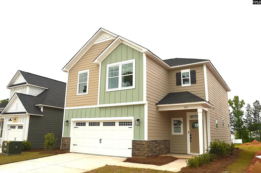 316 Conductor Lane, Irmo, SC 29063 - #3