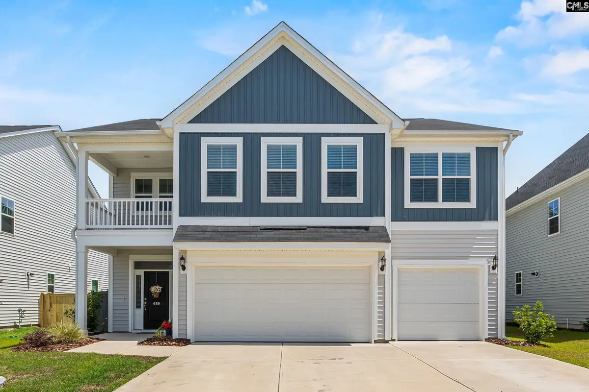 659 Bell Flower Lane, Blythewood, SC 29016 - #1