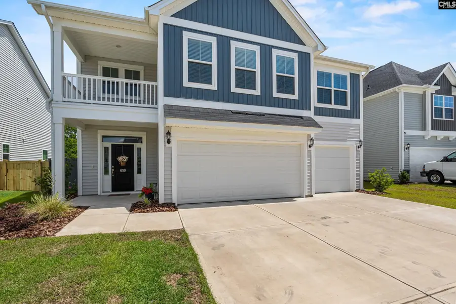 659 Bell Flower Lane, Blythewood, SC 29016 - #2