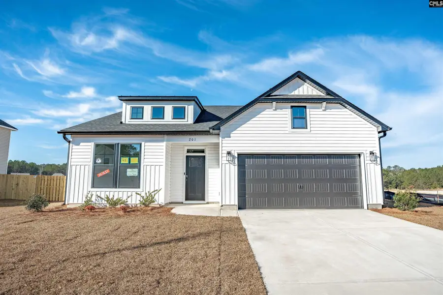 614 Old Charleston Road, Pelion, SC 29123 - #2