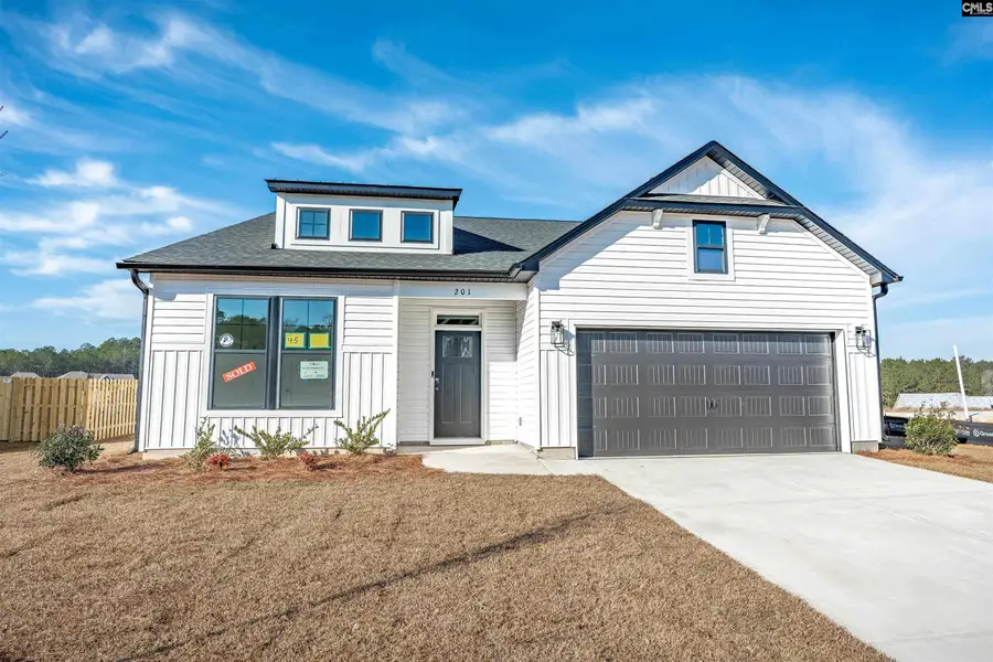 614 Old Charleston Road, Pelion, SC 29123 - #3